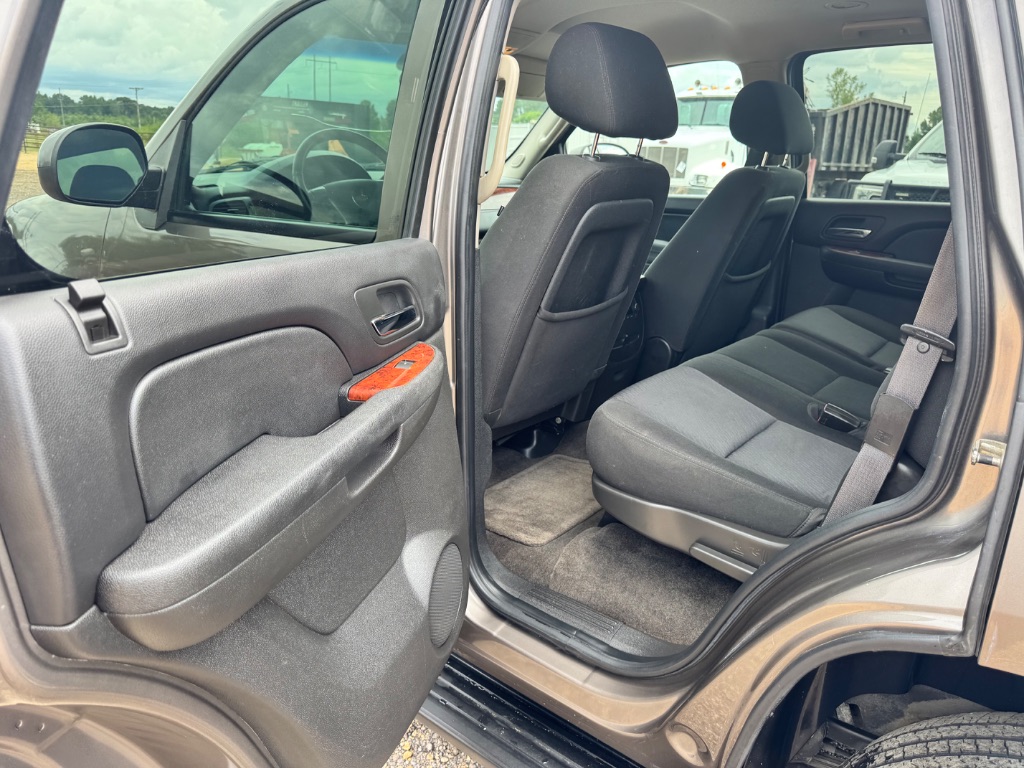 2011 Chevrolet Tahoe - $6,500