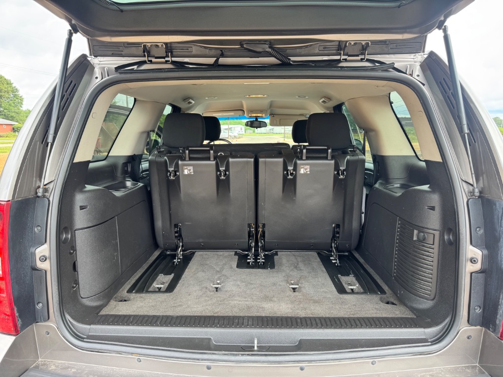 2011 Chevrolet Tahoe - $6,500