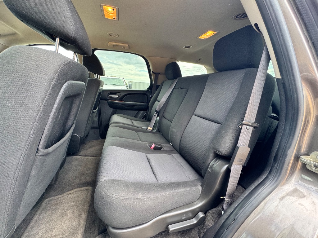 2011 Chevrolet Tahoe - $6,500