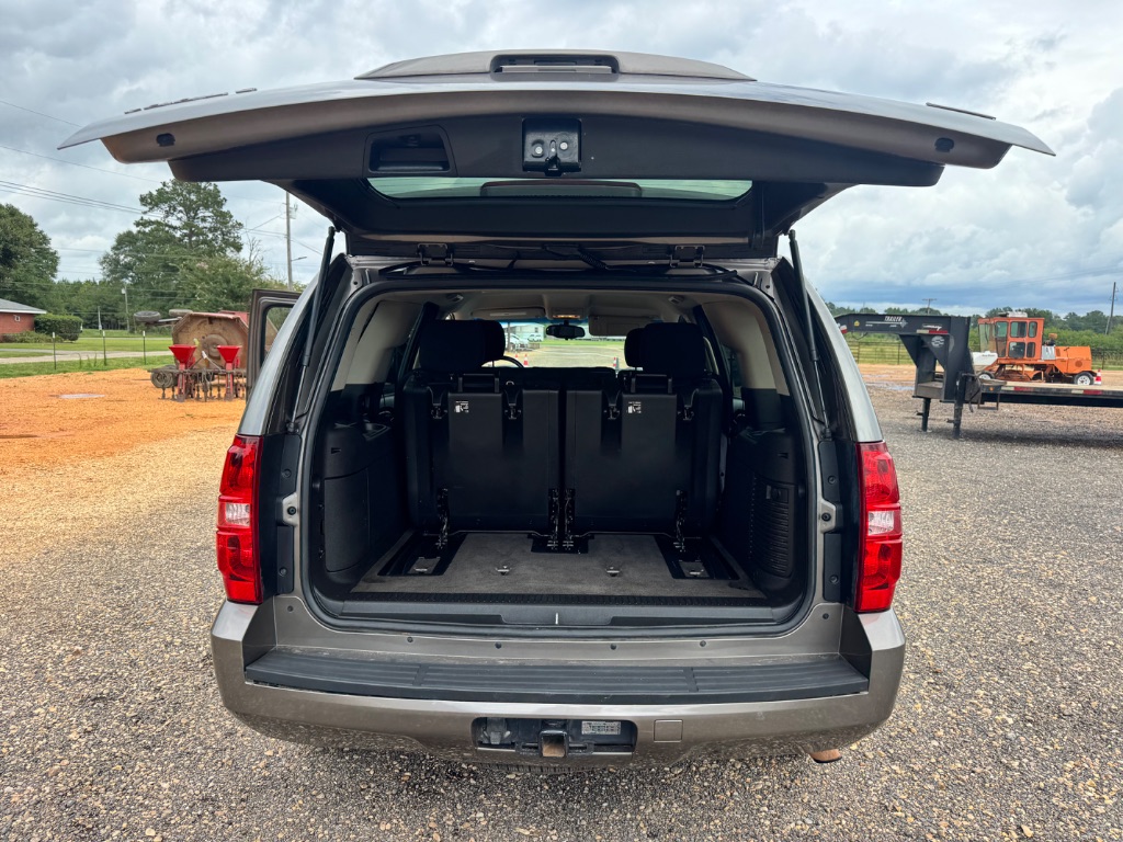 2011 Chevrolet Tahoe - $6,500
