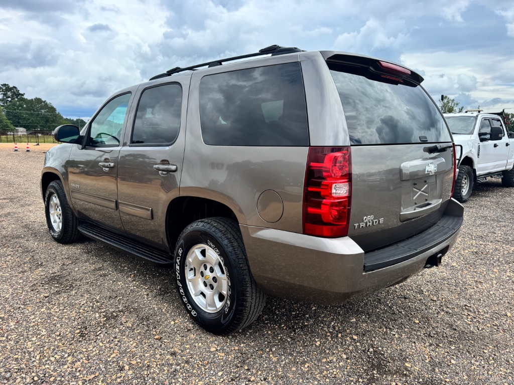 2011 Chevrolet Tahoe - $6,500