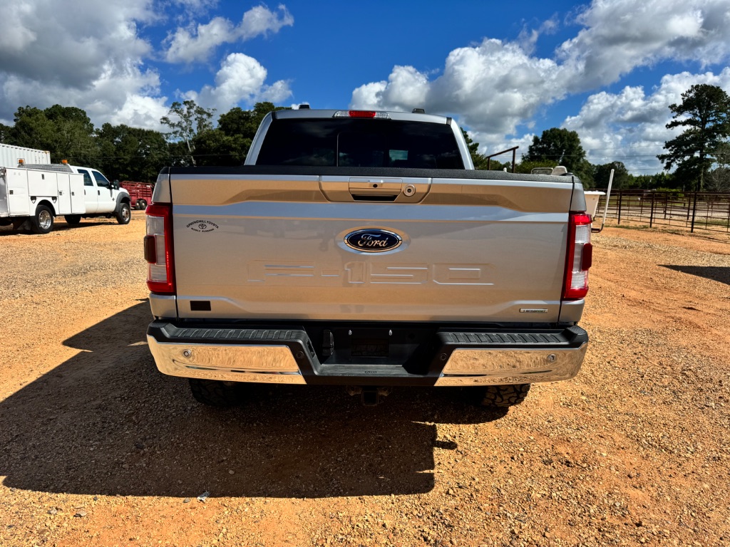 2022 Ford F-150 - $30,000