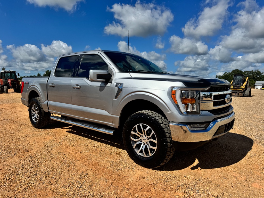 2022 Ford F-150 - $30,000