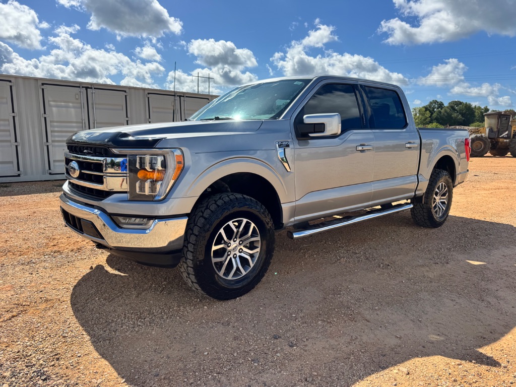 2022 Ford F-150 - $30,000