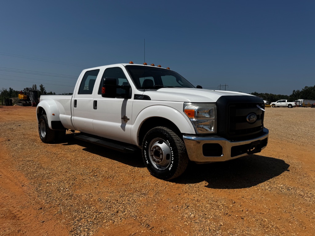 2016 Ford F-350 - $14,000