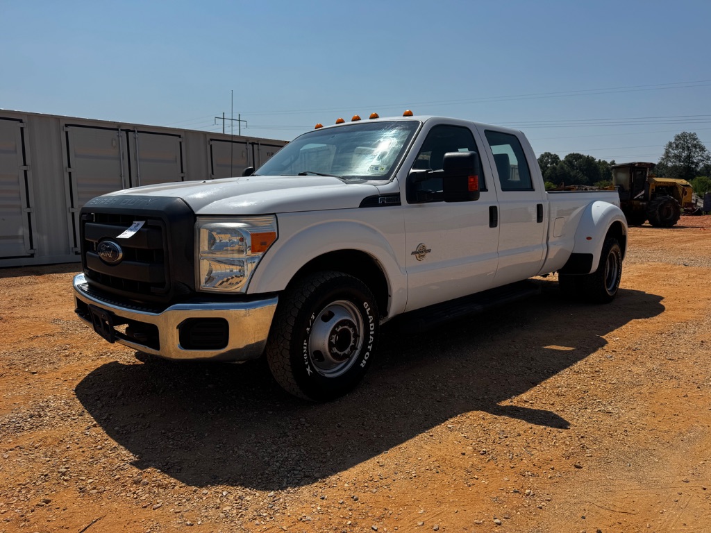 2016 Ford F-350 - $14,000