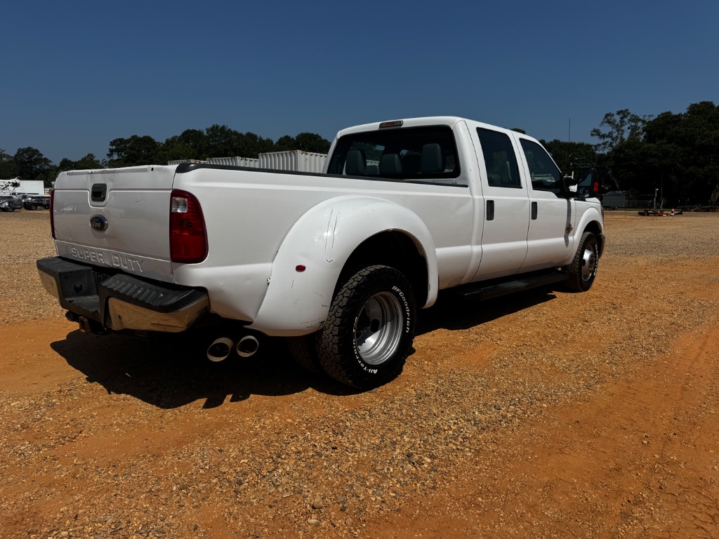 2016 Ford F-350 - $14,000