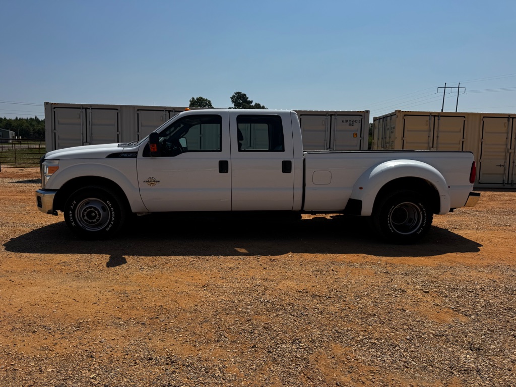 2016 Ford F-350 - $14,000
