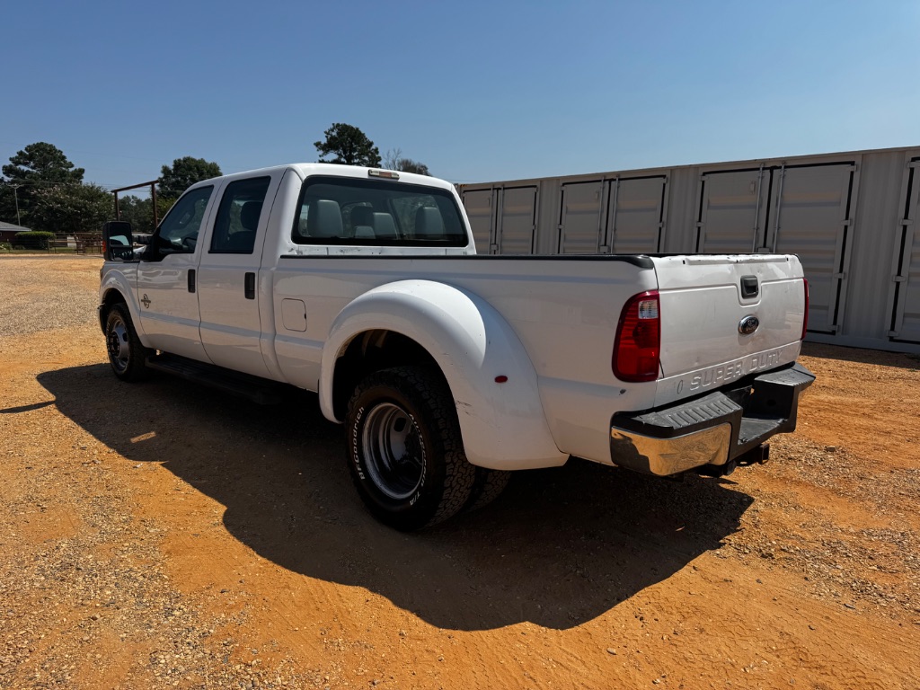 2016 Ford F-350 - $14,000