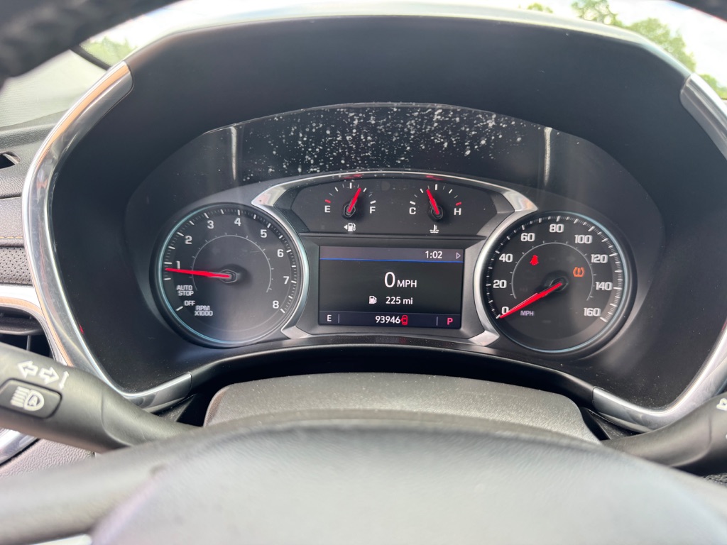 2020 Chevrolet Equinox
