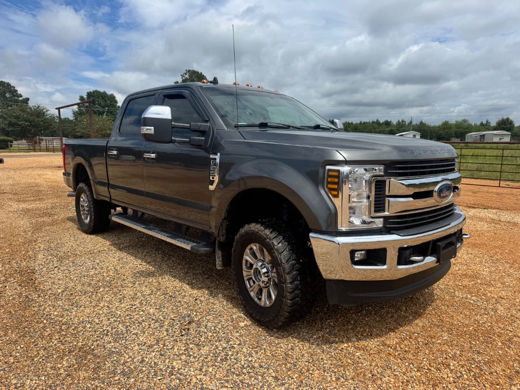 2019 Ford F-250 - $24,500