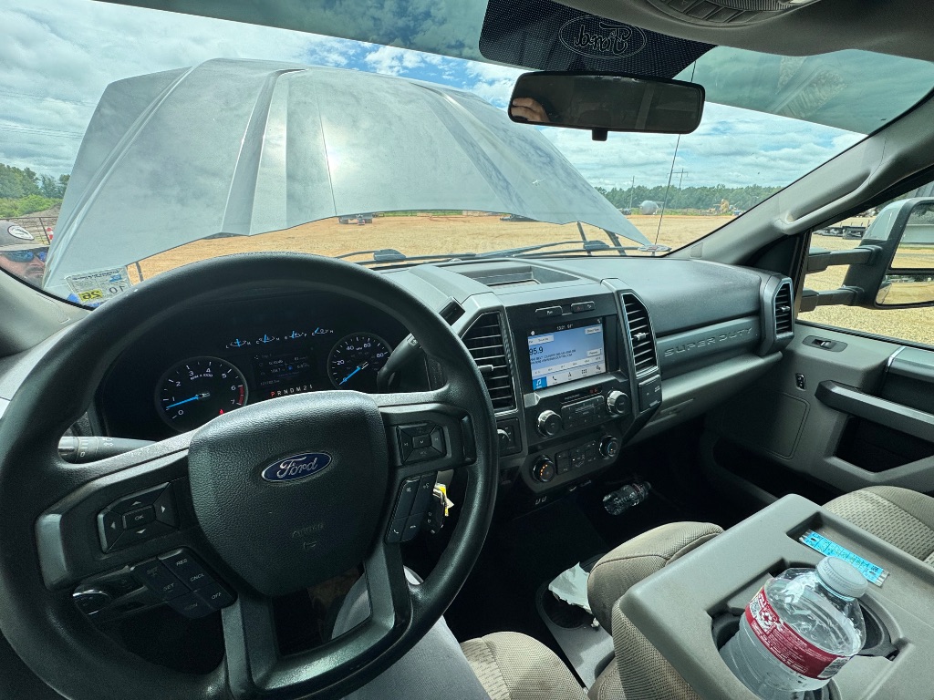 2019 Ford F-250 - $24,500