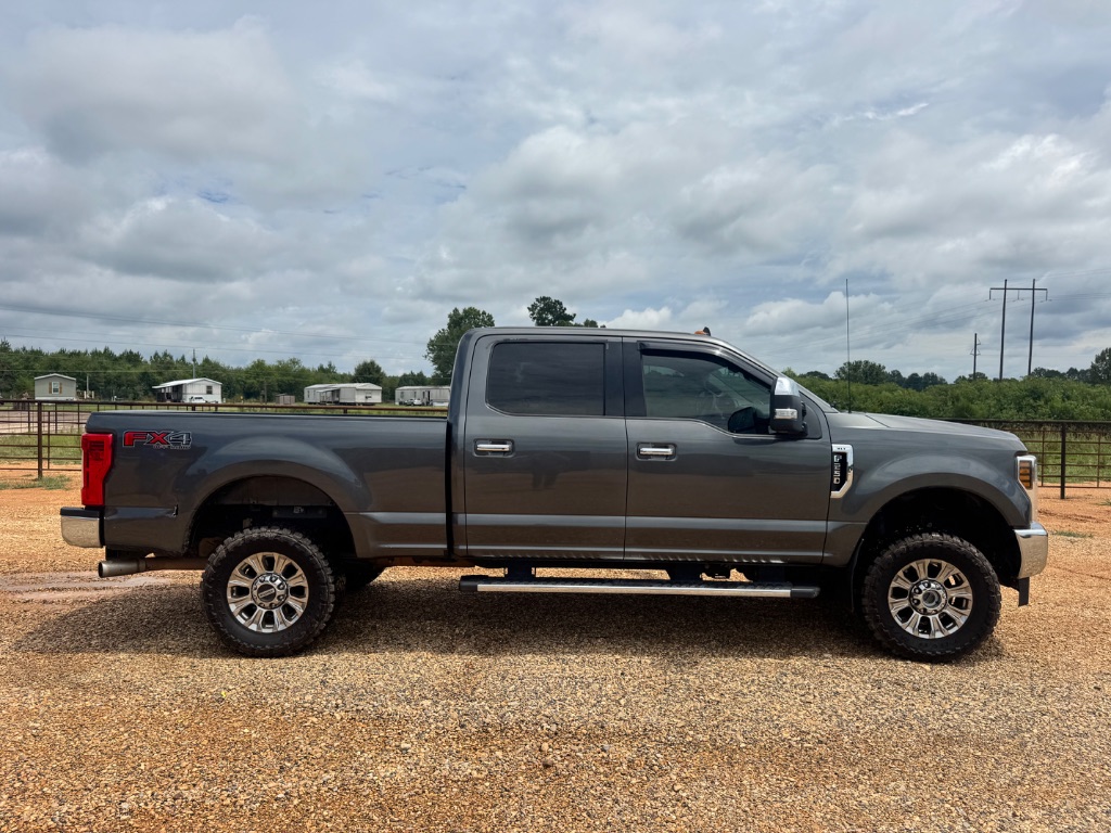 2019 Ford F-250 - $24,500