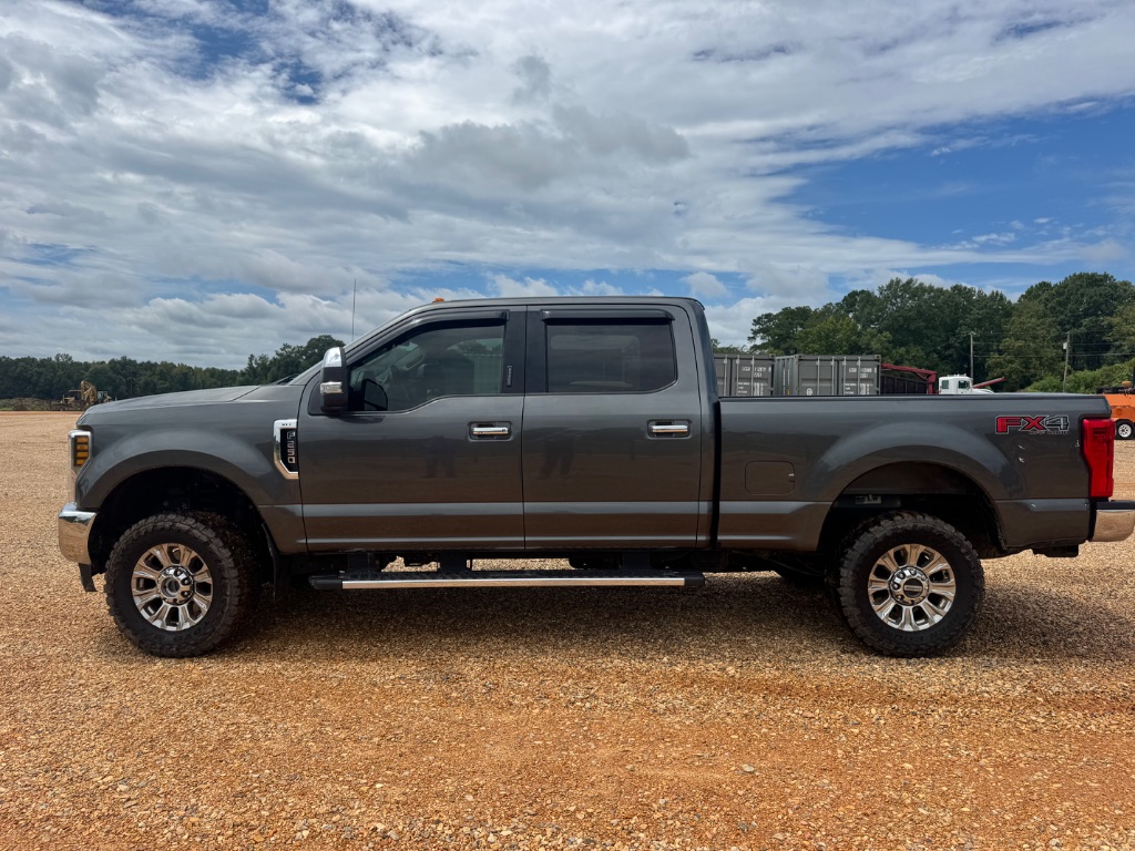 2019 Ford F-250 - $24,500