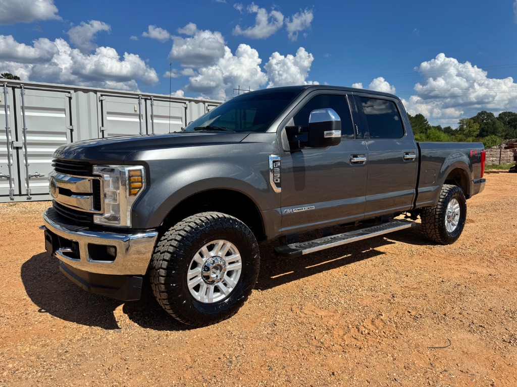 2019 Ford F-250