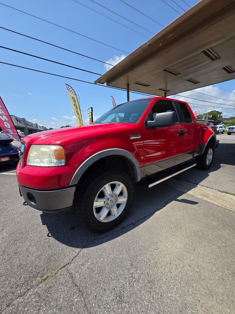 2006 Ford F-150 - $9,633