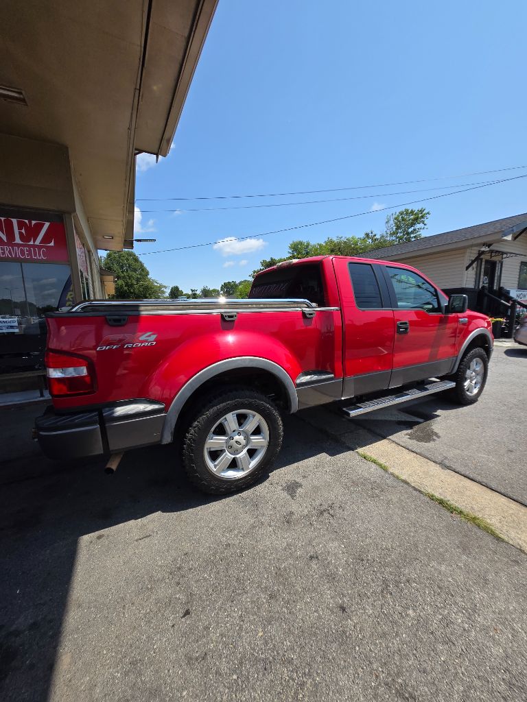 2006 Ford F-150 - $9,633