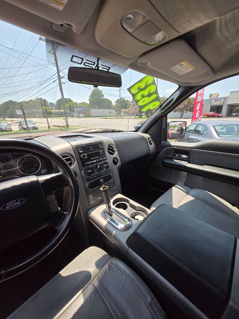 2006 Ford F-150 - $9,633