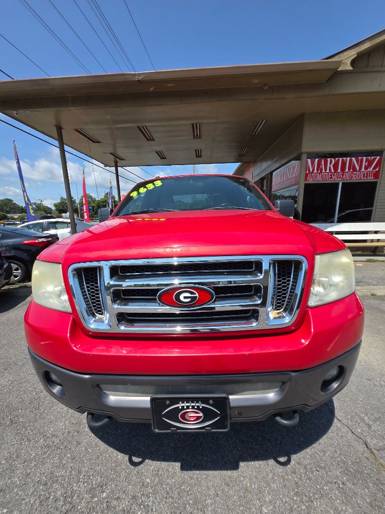 2006 Ford F-150 - $9,633
