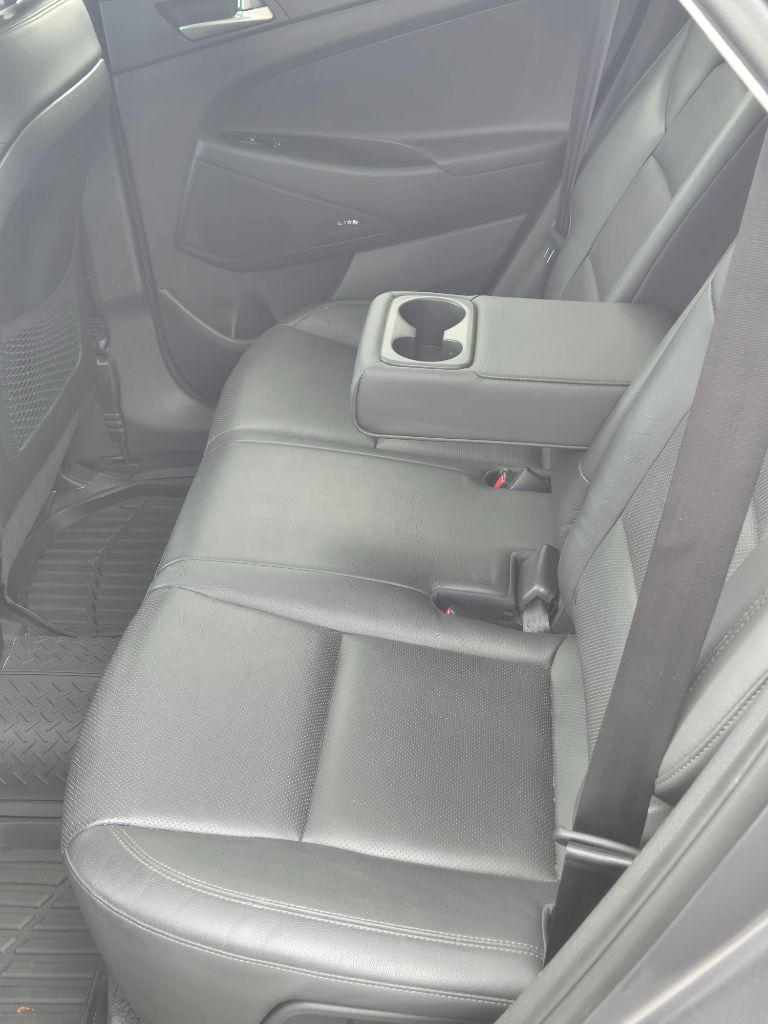 2019 Hyundai Tucson - $9,633