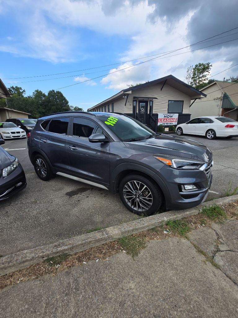 2019 Hyundai Tucson - $9,633