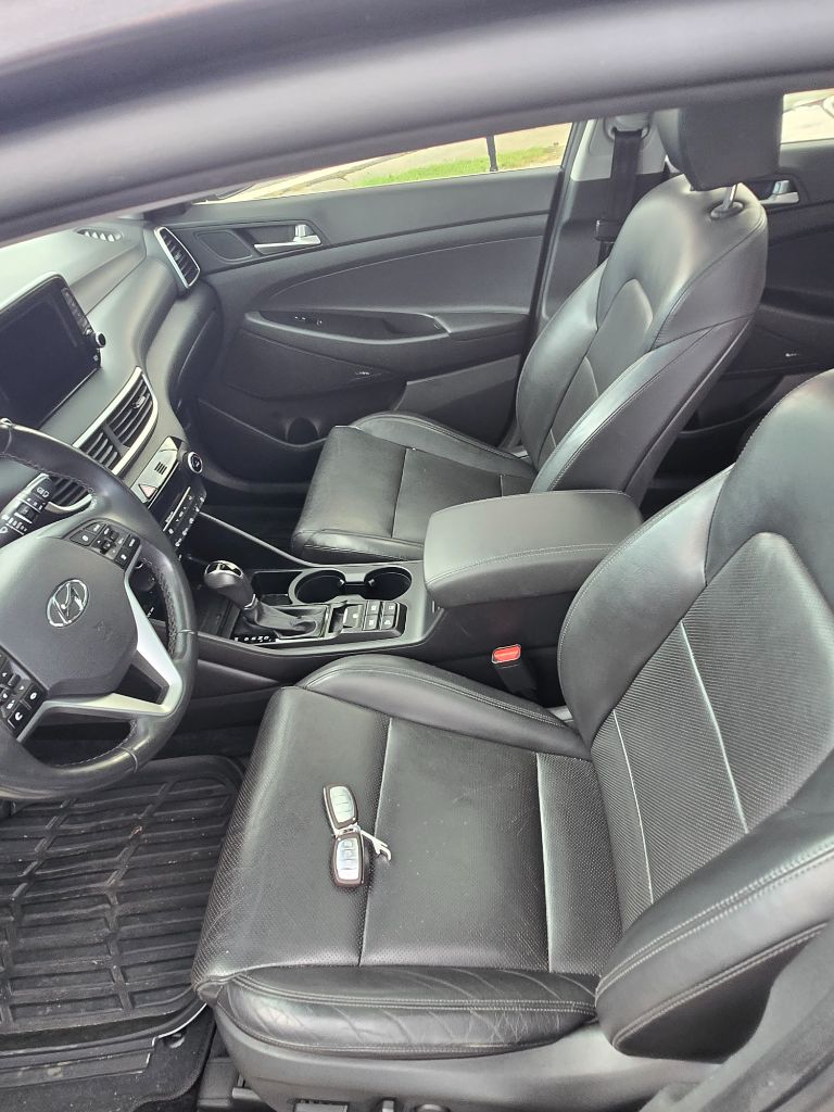 2019 Hyundai Tucson - $9,633