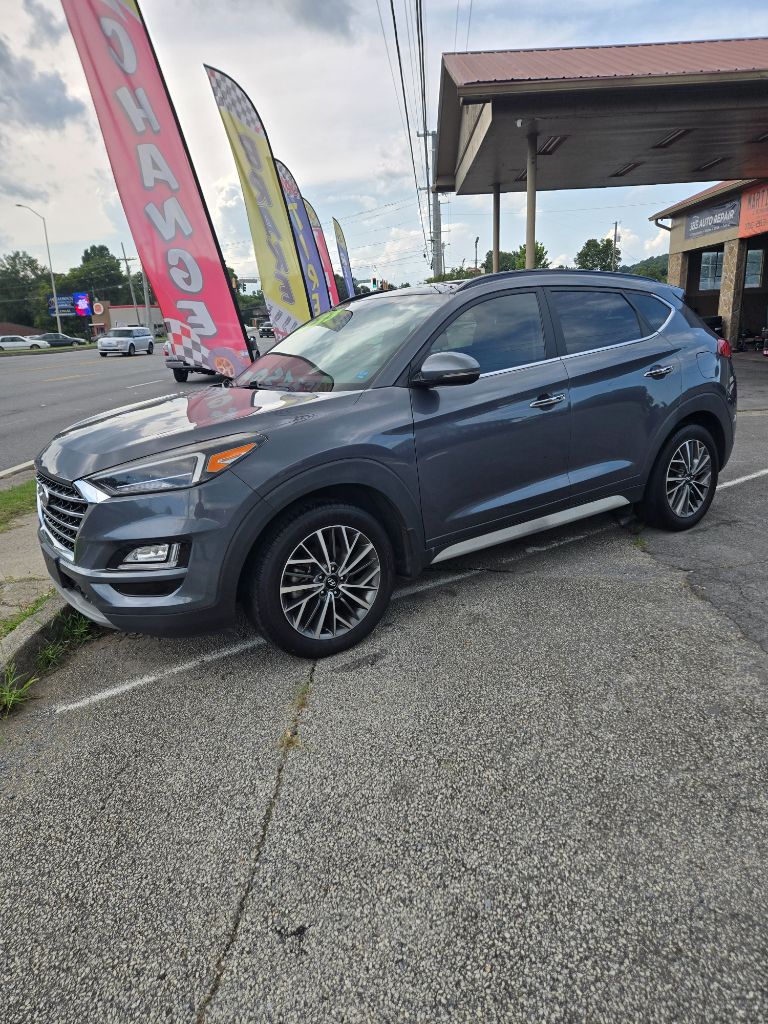 2019 Hyundai Tucson - $9,633