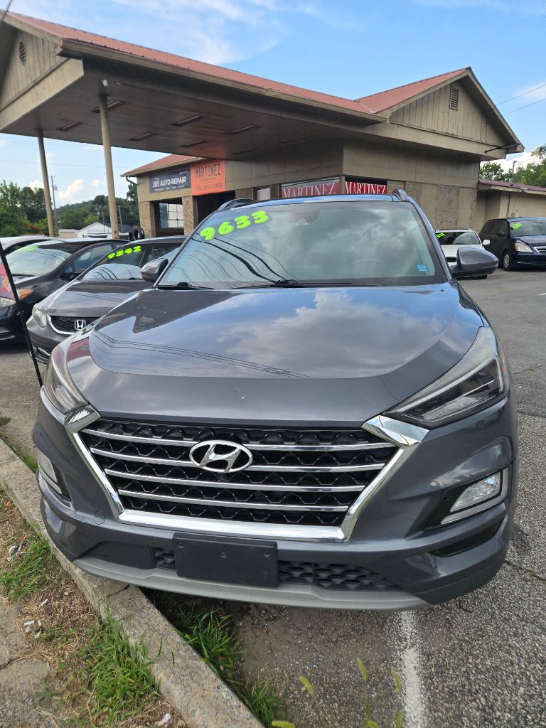 2019 Hyundai Tucson - $9,633
