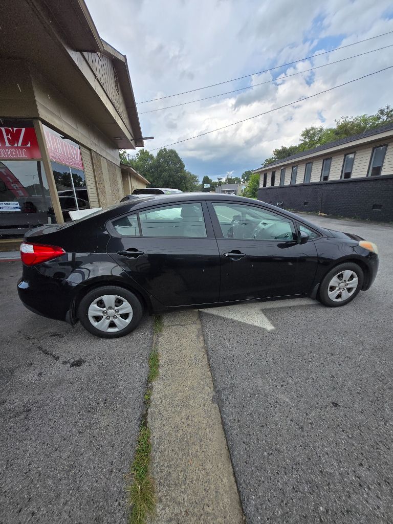 2015 Kia Forte - $6,222