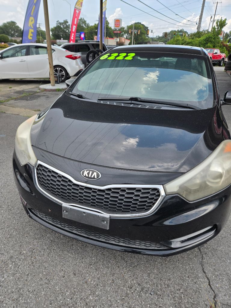 2015 Kia Forte - $6,222