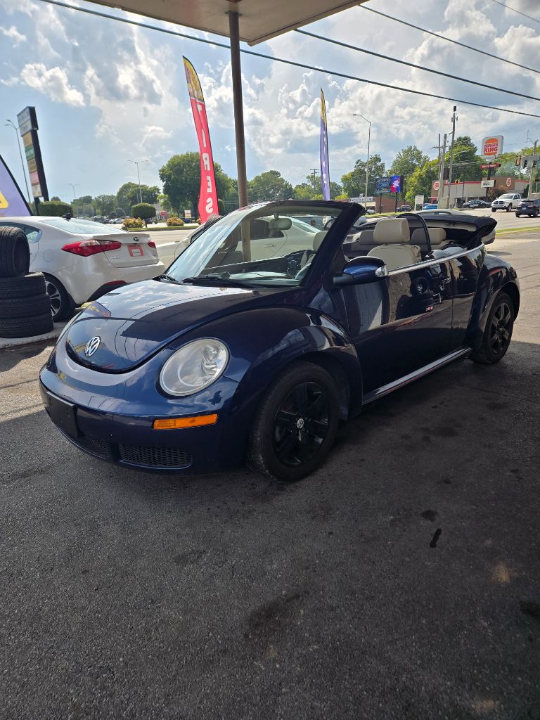 2006 Volkswagen Beetle - $8,669