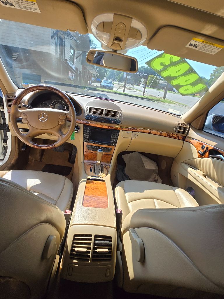 2007 Mercedes-Benz E-Class - $6,443