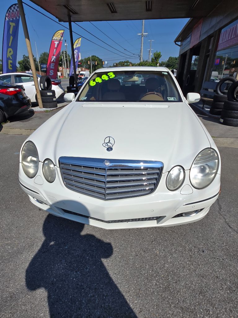 2007 Mercedes-Benz E-Class - $6,443