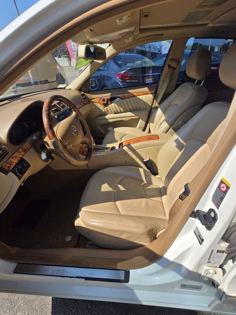 2007 Mercedes-Benz E-Class - $6,443
