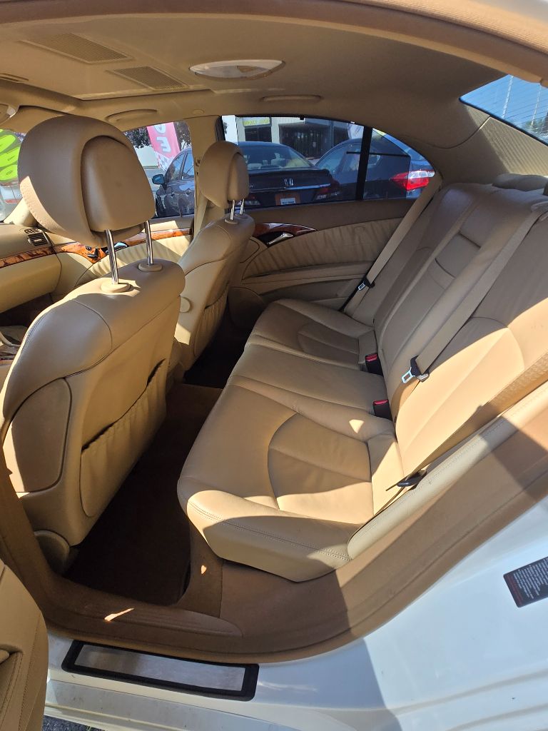 2007 Mercedes-Benz E-Class - $6,443