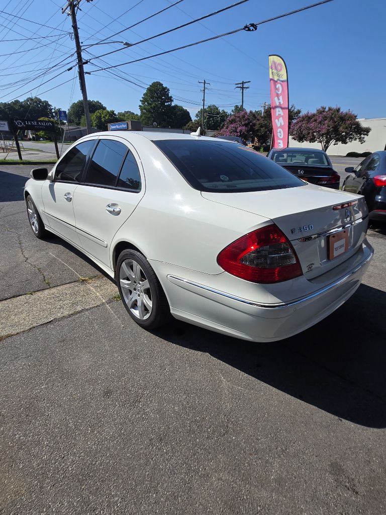 2007 Mercedes-Benz E-Class - $6,443