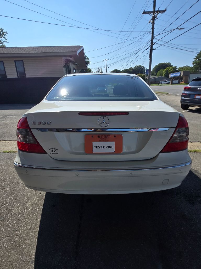 2007 Mercedes-Benz E-Class - $6,443