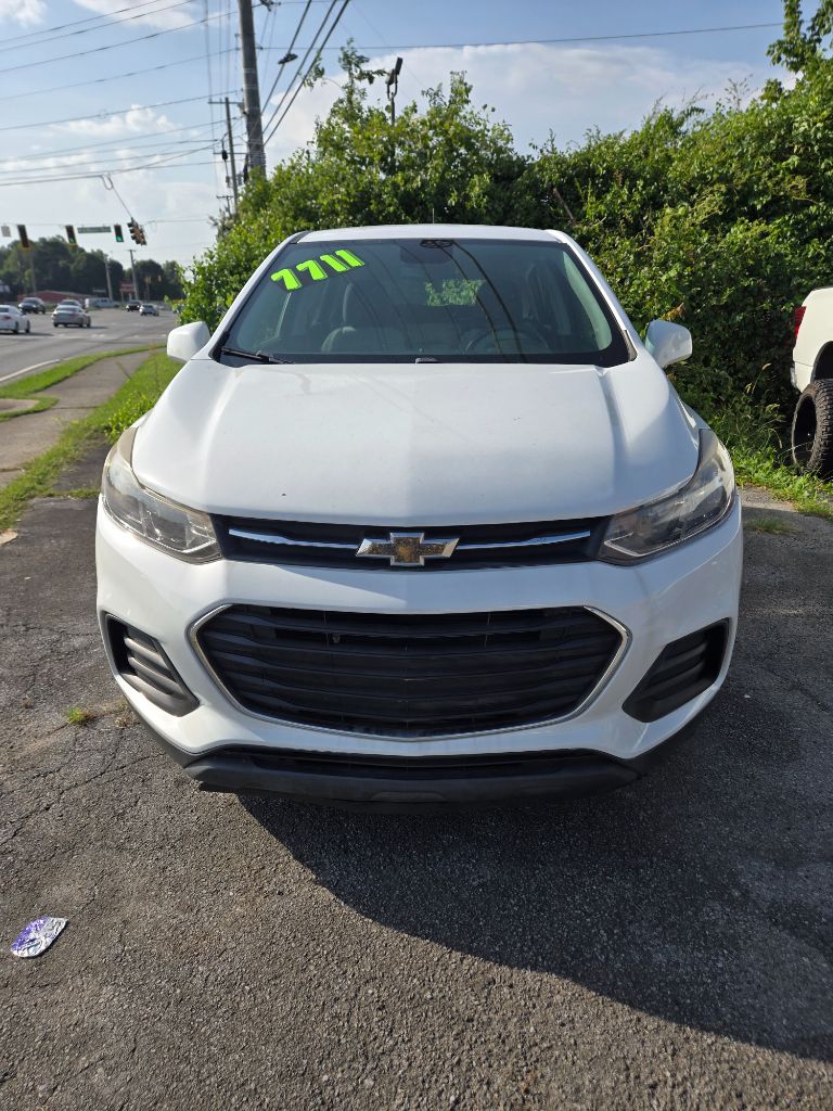 2018 Chevrolet Trax - $7,711