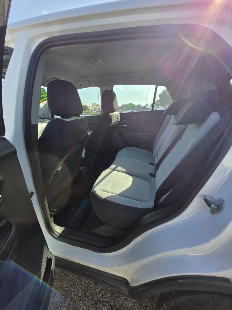 2018 Chevrolet Trax - $7,711