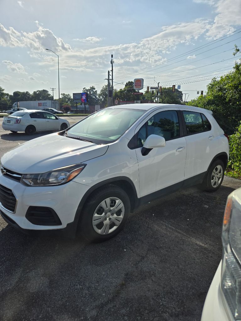2018 Chevrolet Trax - $7,711