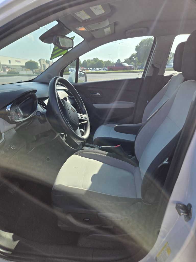 2018 Chevrolet Trax - $7,711