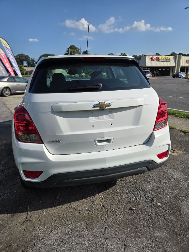 2018 Chevrolet Trax - $7,711