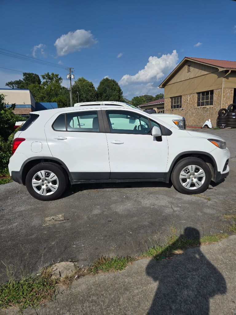 2018 Chevrolet Trax - $7,711