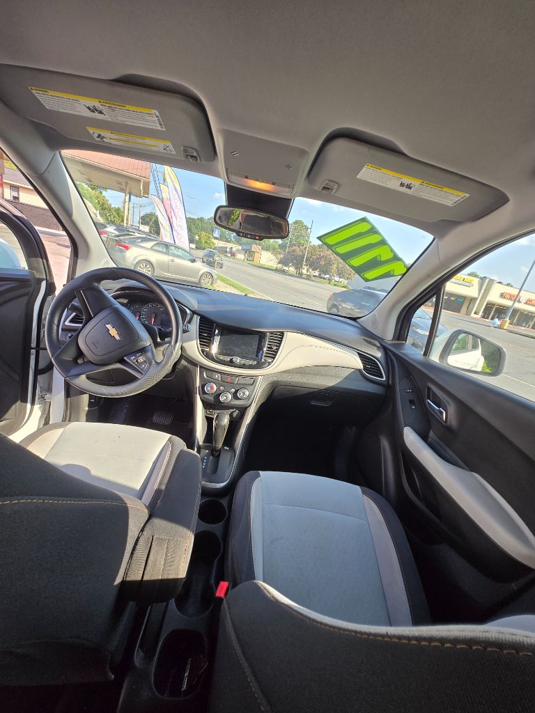 2018 Chevrolet Trax - $7,711