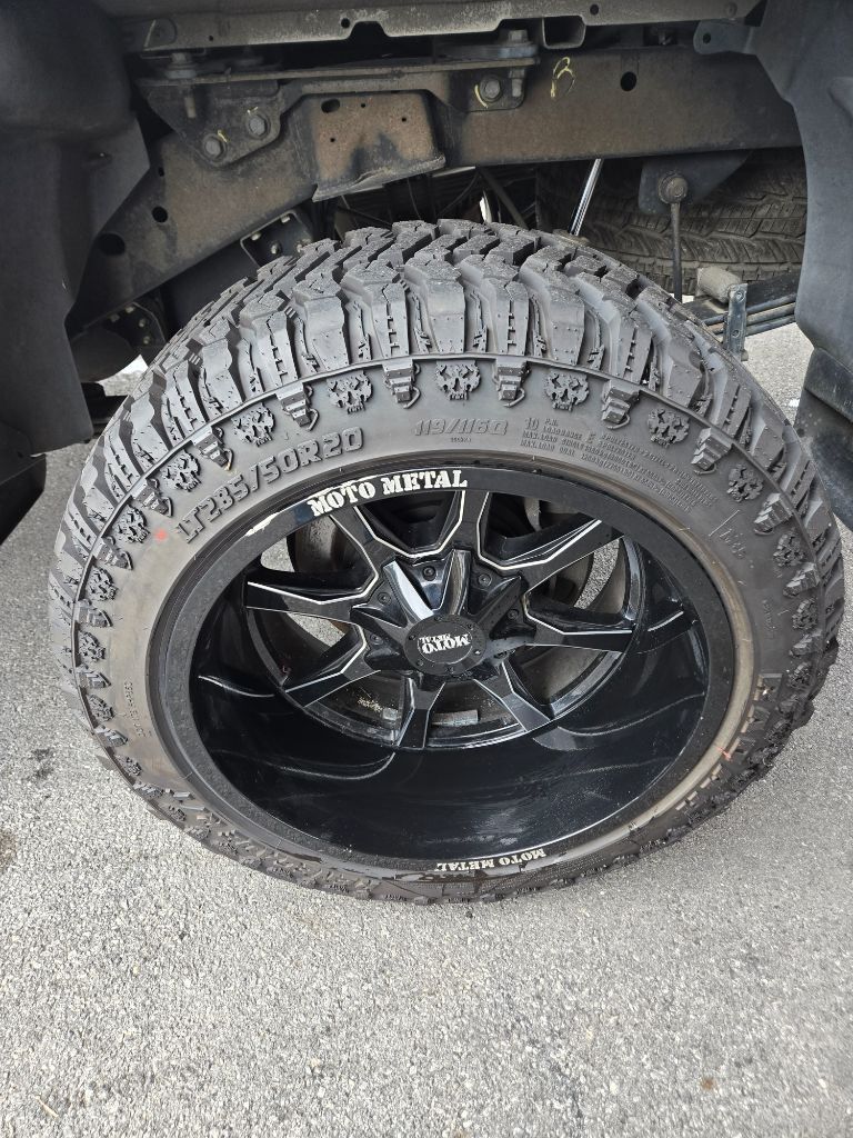 2017 Nissan Titan - $24,788