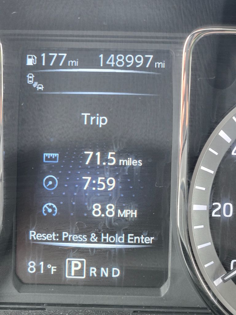 2017 Nissan Titan - $24,788
