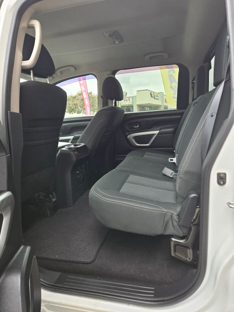 2017 Nissan Titan - $24,788