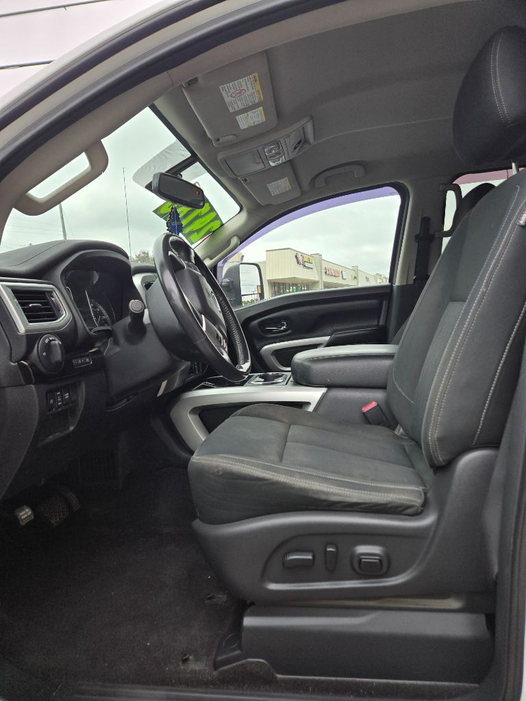 2017 Nissan Titan - $24,788
