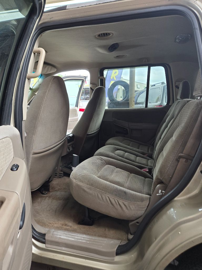 2002 Ford Explorer - $4,897