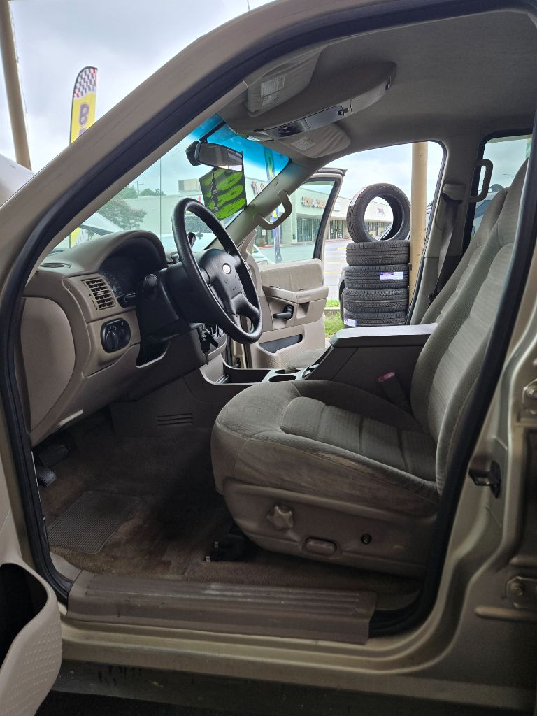2002 Ford Explorer - $4,897